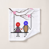 amour (Gant de toilette)