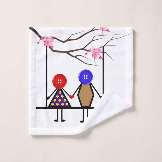 amour (Gant de toilette)