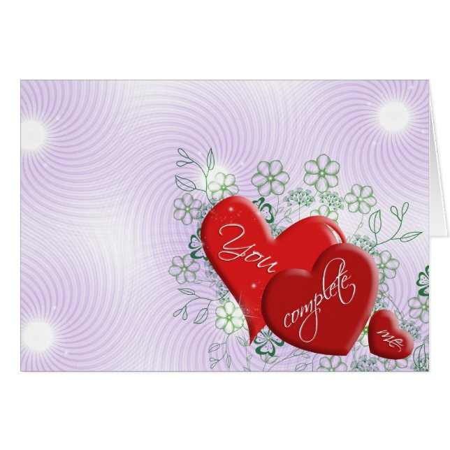 Amour (Devant horizontal)