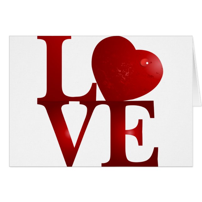 AMOUR (Devant horizontal)