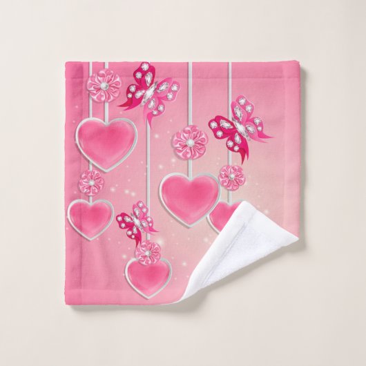 Amour (Gant de toilette)
