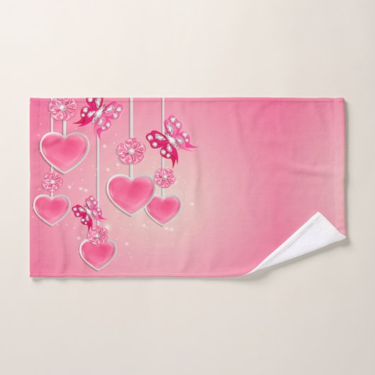 Amour (Serviette à main)