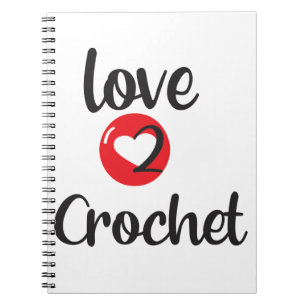 amour 2 carnet crochet