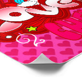 AMOUR 2 CHÈRE POSTER (Coin)