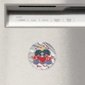 AMOUR 2 Magnet (In Situ (Lave-vaisselle))
