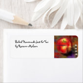 Amour à First Bite Kitchen Étiquette (En situation)