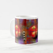 Amour à la première tasse Morsure-Triple d'image (Devant gauche)