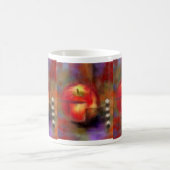 Amour à la première tasse Morsure-Triple d'image (Centre)