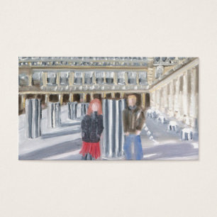 AMOUR À PARIS