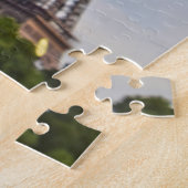 Amour à Paris - 11x14 - 252 pcs Jigsaw Puzzle (Côté)