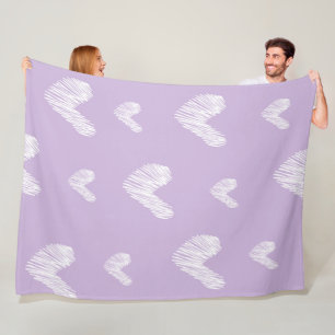 Amour Affair Fleece Deken