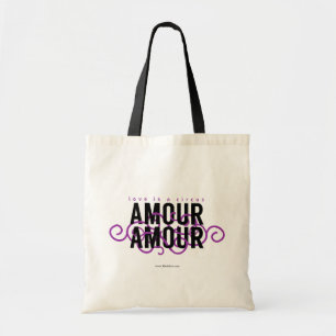 Amour Amour Canvas tas