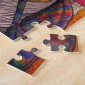 Amour Amour | Lesbian Pride Jigsaw Puzzle (Côté)