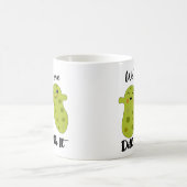 Amour Amoureux Mug - Puns romantiques (Centre)