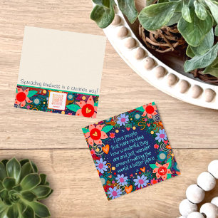 Amour amusant Gens Inspirer Citation Cartes de gen