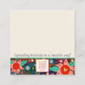 Amour amusant Gens Inspirer Citation Cartes de gen (Dos)