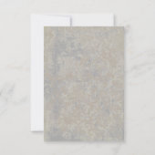 Amour Angel - Invitations / RSVP / Carte (Dos)