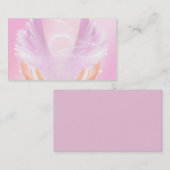 Amour Angels carte de visite standard (Devant / Derrière)