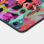 Amour artistique graffitti urbain (Coin)