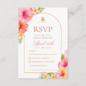 Amour au premier Spritz RSVP pour la douche de mar (Devant)