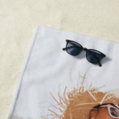 Amour au serviette de plage (En situation)