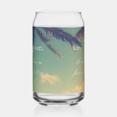 Amour au soleil idyllique plage mariage peut lunet (Gauche)