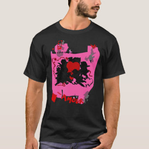 Amour Beat It Essential T-shirt