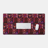 Amour Bug & Coeurs mignons (Clavier et souris)