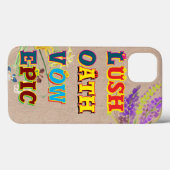 Amour cadeaux iPhone / coque ipad (Verso (horizontal))