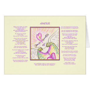 Amour Card