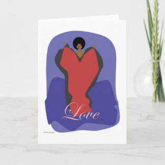 Amour | Carte de vœux inspirante | Messages d'E