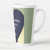 AMOUR Ce que vous faites Mug d'Olivier - Adiela Ak (Droite)