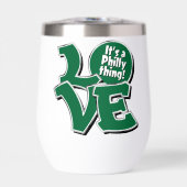 Amour ! C'est un truc de Philly ! (Avant)