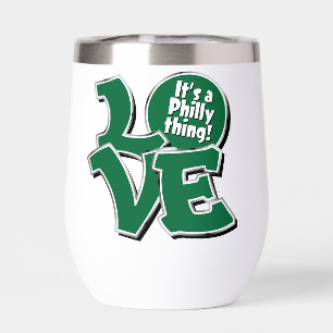 Amour ! C'est un truc de Philly !