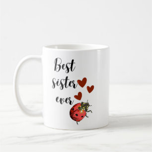 Amour & Chance : Mug Coccinelle Mignonne pour Votr
