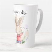 Amour Chaque Jour Dernière Mug (Angle droit)