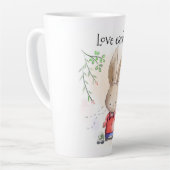 Amour Chaque Jour Dernière Mug (Angle gauche)