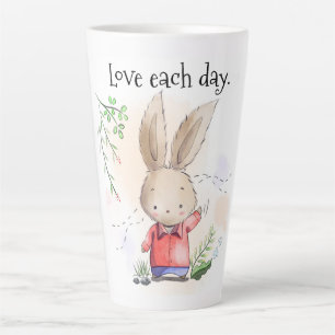 Amour Chaque Jour Dernière Mug