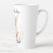 Amour Chaque Jour Dernière Mug (Droite)