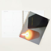 Amour Christian Bible Planner (Devant avec enveloppe)