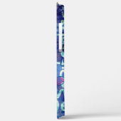 Amour, COEURS, Coque motif-coque iphone (Verso / Gauche)