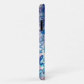Amour, COEURS, Coque motif-coque iphone (Dos/Droite)