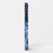 Amour, COEURS, Coque motif-coque iphone (Dos/Gauche)