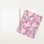Amour Coeurs & Rose (Devant avec enveloppe)