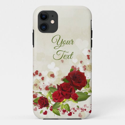 Amour - Coque-Mate Tough Apple iPhone 11 Coque (Dos)