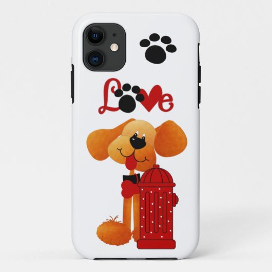 Amour - Coque-Mate Tough Apple iPhone 11 Coque (Dos)