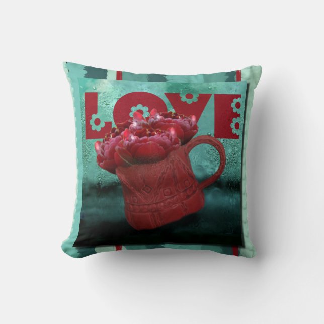 Amour - Coussin (Recto)