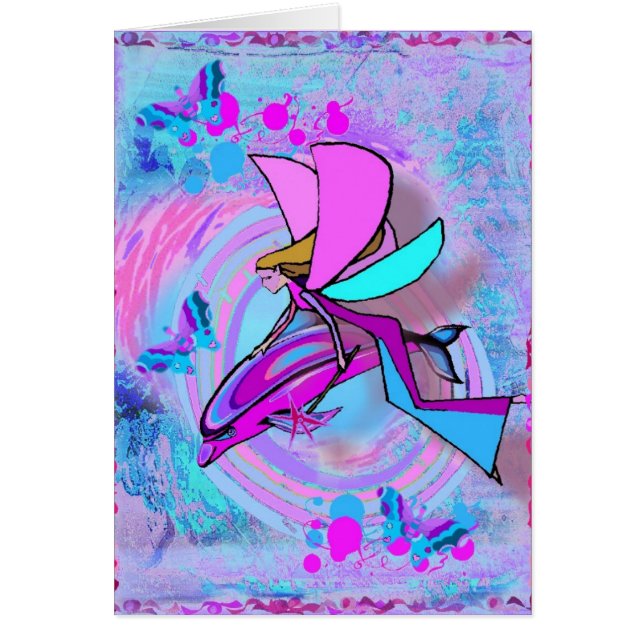 Amour d'ange de Dolphinity (Devant)