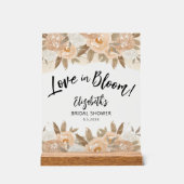 Amour dans la Fête des mariées Fleurs de Pêche en (Recto)