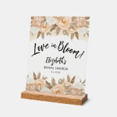 Amour dans la Fête des mariées Fleurs de Pêche en (Angle)